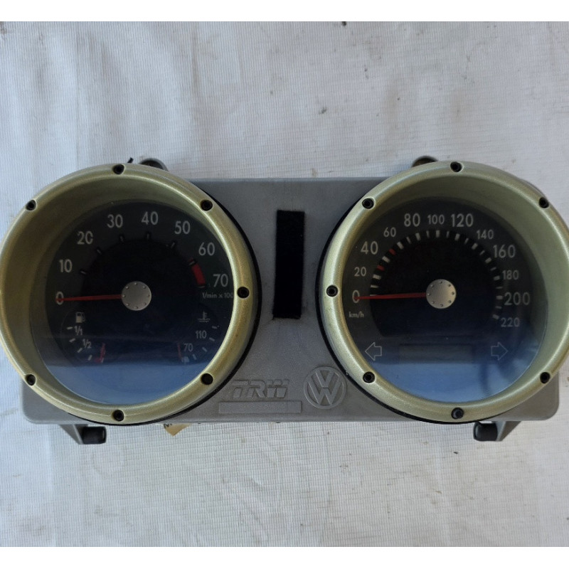 sinóptico Vw polo 6n2 1.4 2001