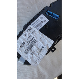 sinóptico Vw amarok  2016