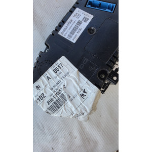 sinóptico Vw amarok  2016