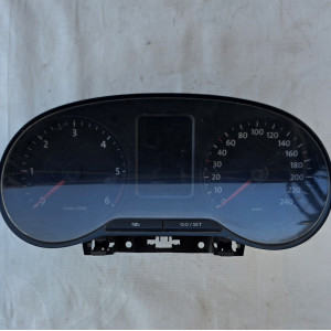 sinóptico Vw amarok  2016