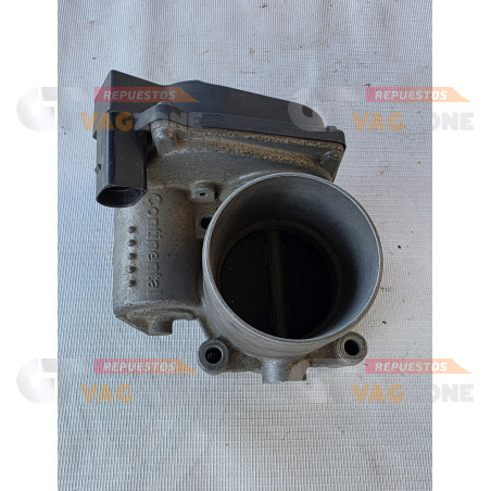 cuerpo aceleración vw audi golf 1.4 tfsi