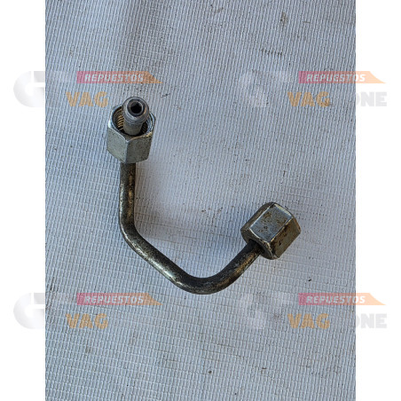 cañería inyector número 3 Vw amarok
