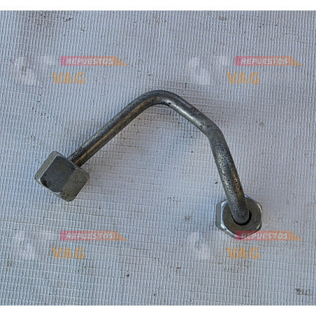 cañería inyector número 2 Vw amarok