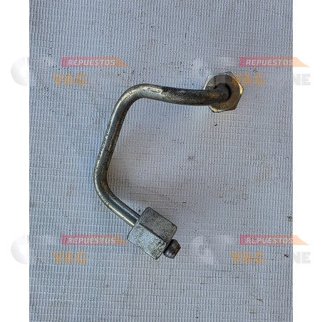 cañería inyector número 4 Vw amarok