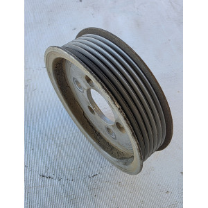 polea bomba hidráulica vw amarok