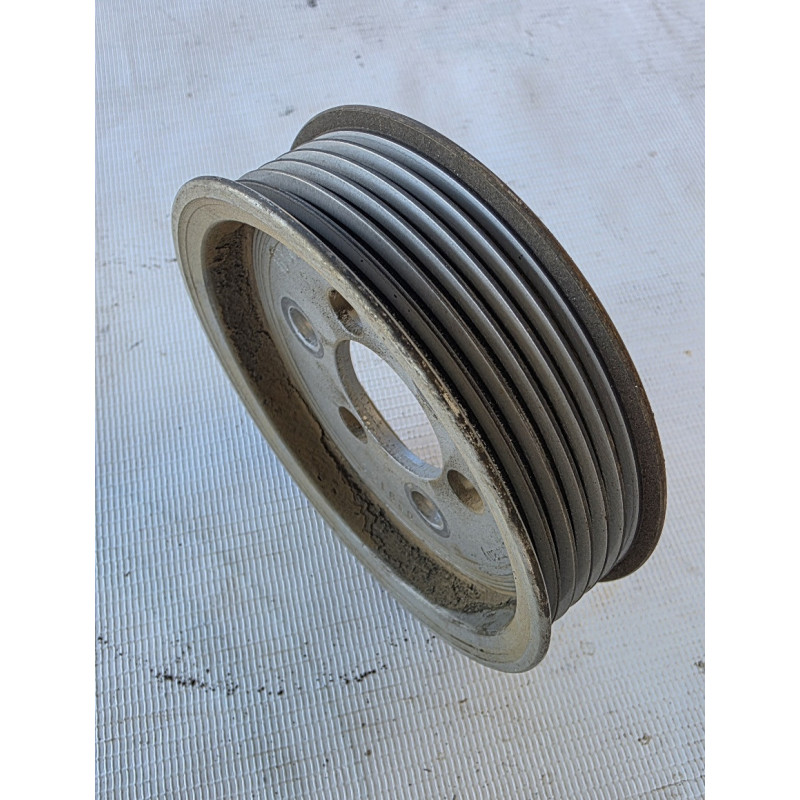 polea bomba hidráulica vw amarok