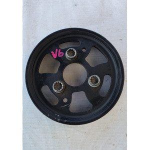 polea bomba hidráulica vw amarok 3.0 V6