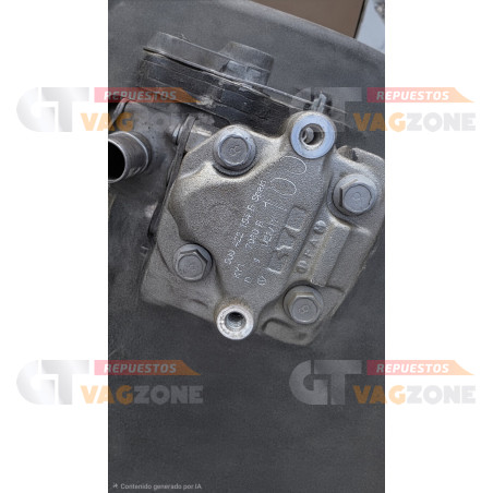 Bomba hidraulica Vw Gol G7