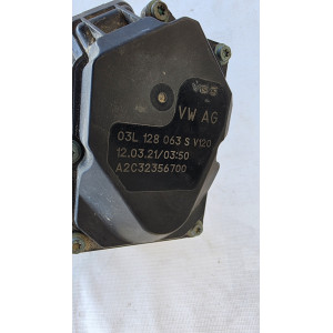 cuerpo aceleración vw amarok  2.0 tdi