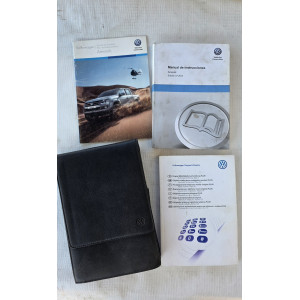 manual instrucciones Vw amarok