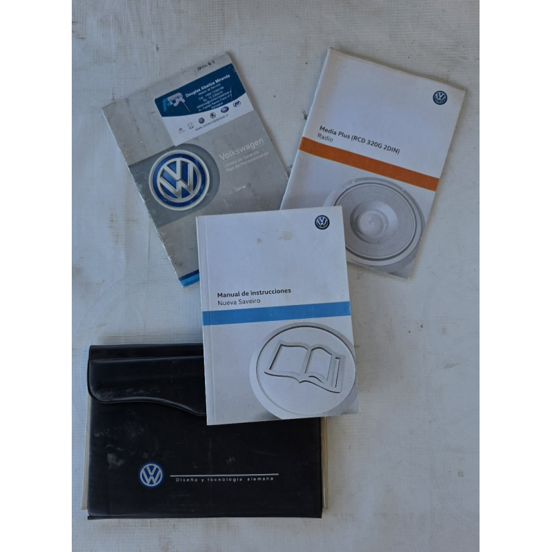 manual instrucciones vw saveiro g7 2018