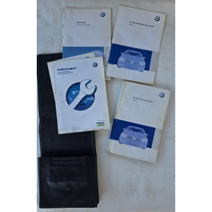 manual instrucciones vw bora 2010