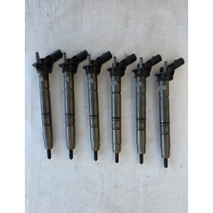 jgo. inyectores vw amarok 3.0 v6 2021