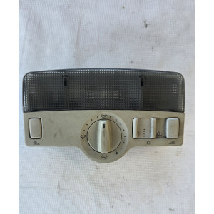 luz plafón interior vw bora golf mk4 2007