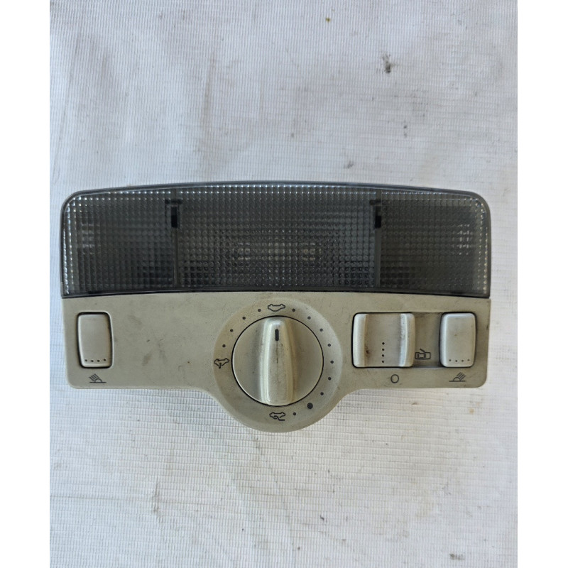 luz plafón interior vw bora golf mk4 2007