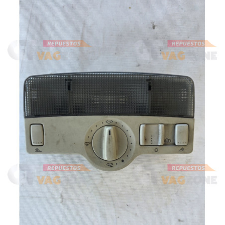 luz plafón interior vw bora golf mk4 2007