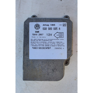 modulo control airbag vw bora golf mk4 2007