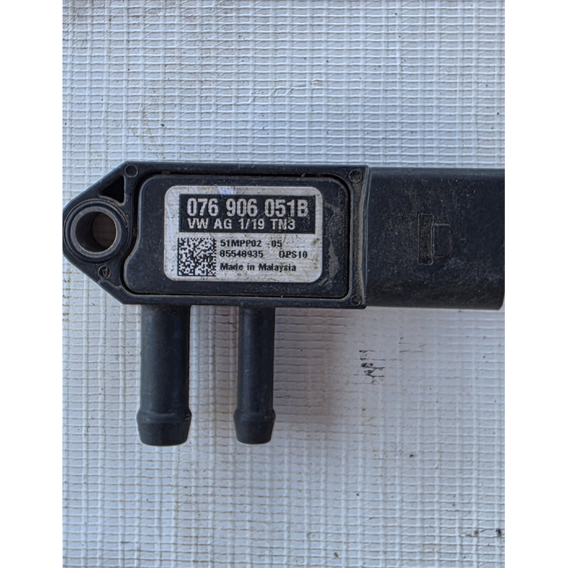 sensor presión diferencial dpf Vw Amarok
