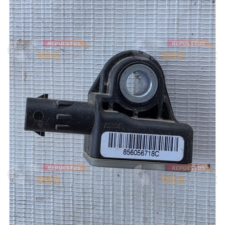 sensor de impacto frontal vw amarok