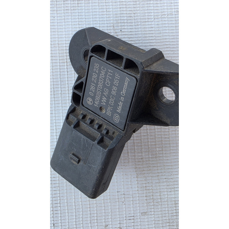 sensor map Vw Amarok 2.0 tdi