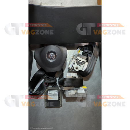 Kit Airbag Vw Amarok