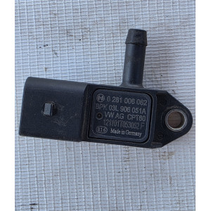 sensor de presión Dpf Vw Amarok 2.0 tdi