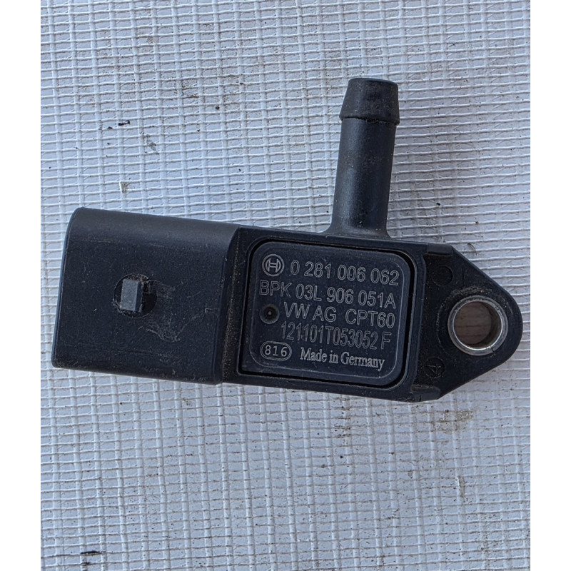 sensor de presión Dpf Vw Amarok 2.0 tdi