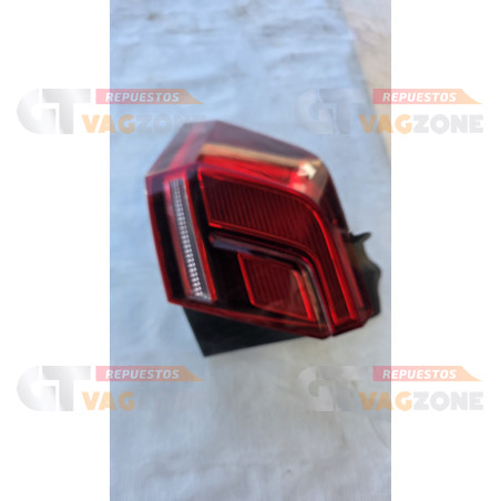 Foco tras. Lh Vw Tiguan