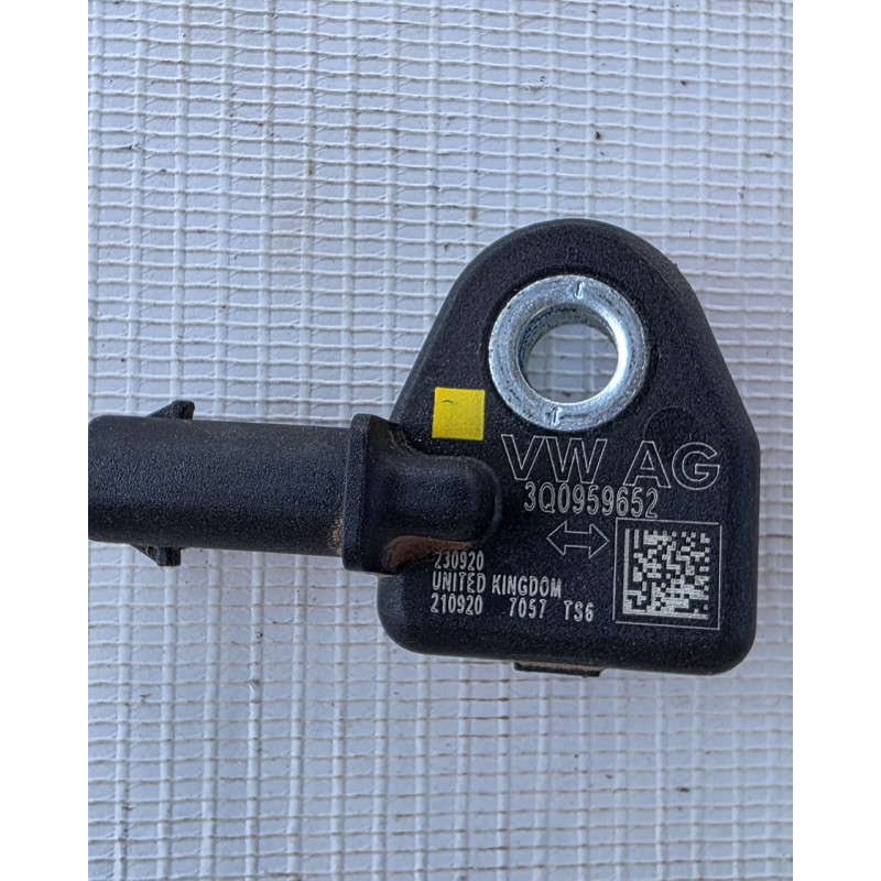 sensor de impacto frontal vw amarok 2.0
