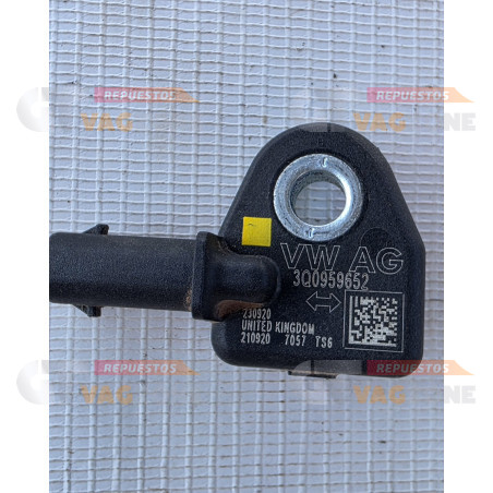 sensor de impacto frontal vw amarok 2.0