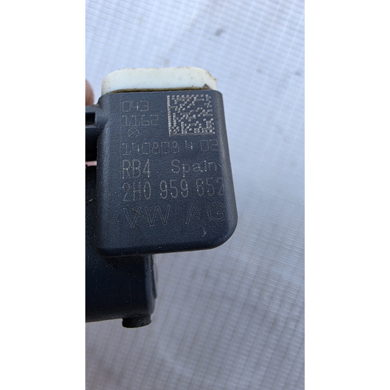 sensor de impacto frontal vw amarok 2.0 tdi