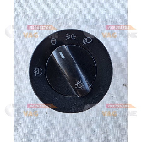 switch encendido luces con neblineros vw amarok