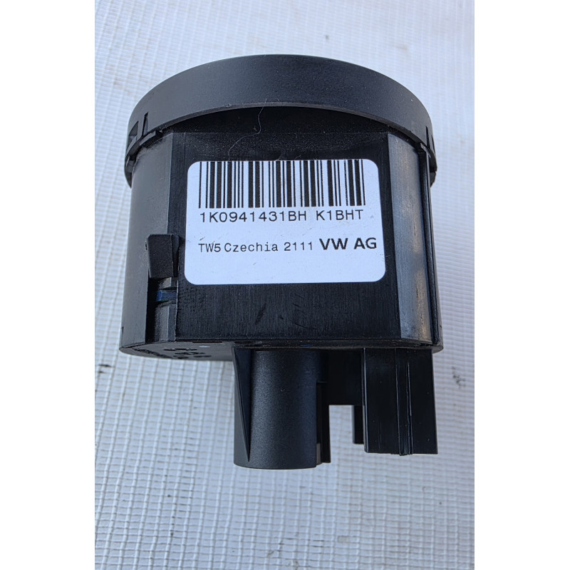 switch encendido luces con neblineros vw amarok