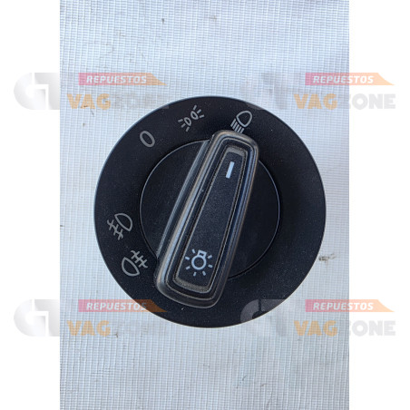 switch encendido luces con neblineros vw gol voyage saveiro
