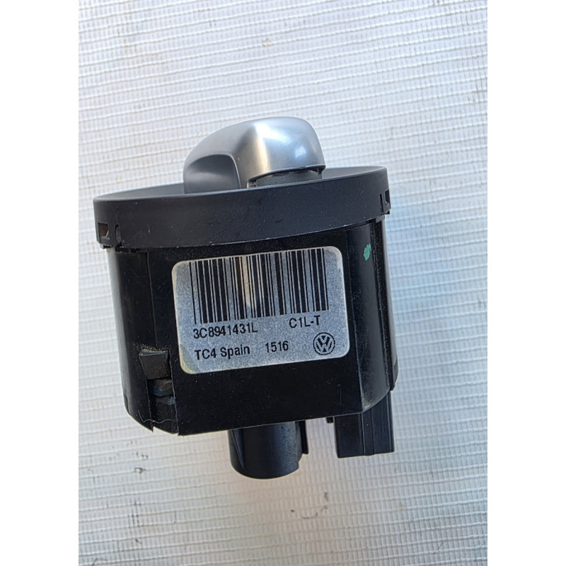 switch encendido luces con neblineros vw amarok