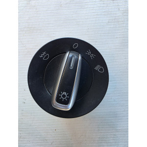 switch encendido luces con neblineros vw amarok