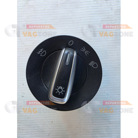 switch encendido luces con neblineros vw amarok