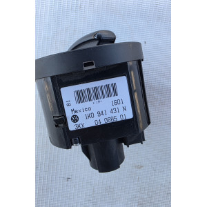 switch encendido luces  vw Gol Voyage Saveiro 2019