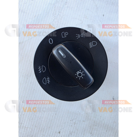 switch encendido luces  vw Gol Voyage Saveiro 2019