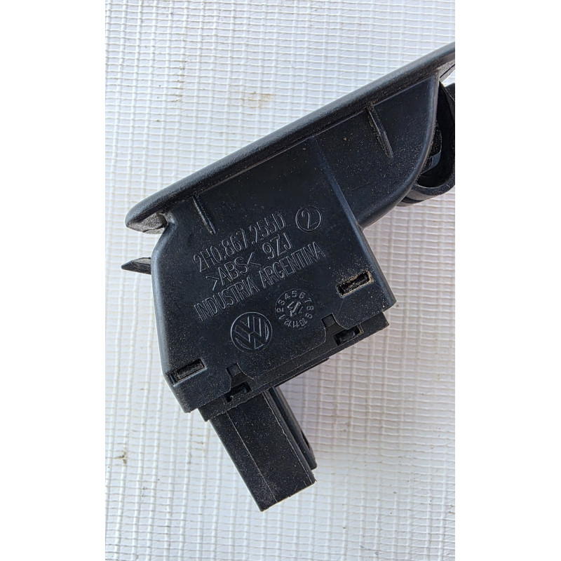 Switch alzavidrio electrico trasero vw amarok