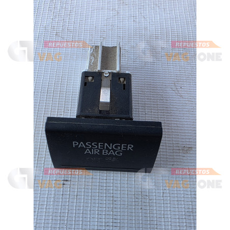 testigo airbag vw amarok