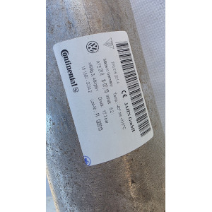 estanque aire suspensión  vw touareg 2017