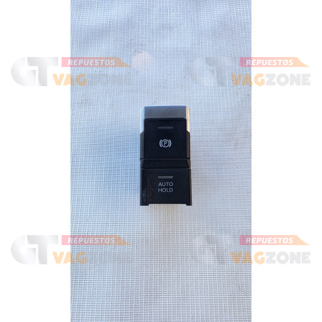 Boton Freno Electronico Vw Tiguan