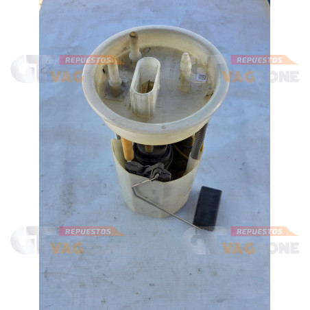 bomba combustible Skoda Fabia 2012