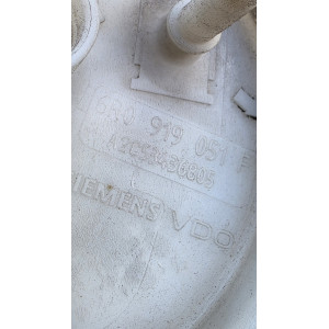 bomba combustible Skoda Fabia 2012