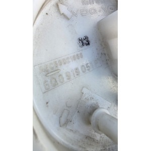 bomba combustible Skoda Fabia 2007