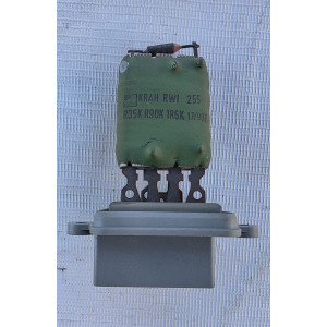 Resistencia calefacción vw