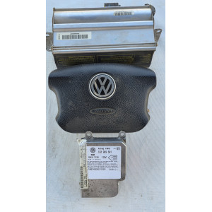 kit airbag vw bora golf  mk4 2000