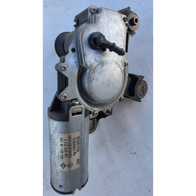 motor limpia luneta trasera Vw golf mk4