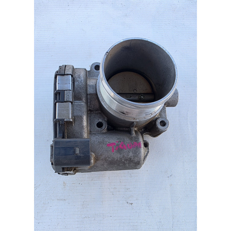 cuerpo aceleración vw tiguan 2.0 tsi 2019